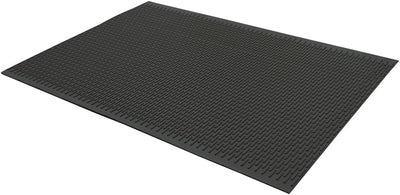 Tapete caucho antiderrapante negro 1