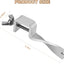 Sensor lluvia canaleta Mini-Click