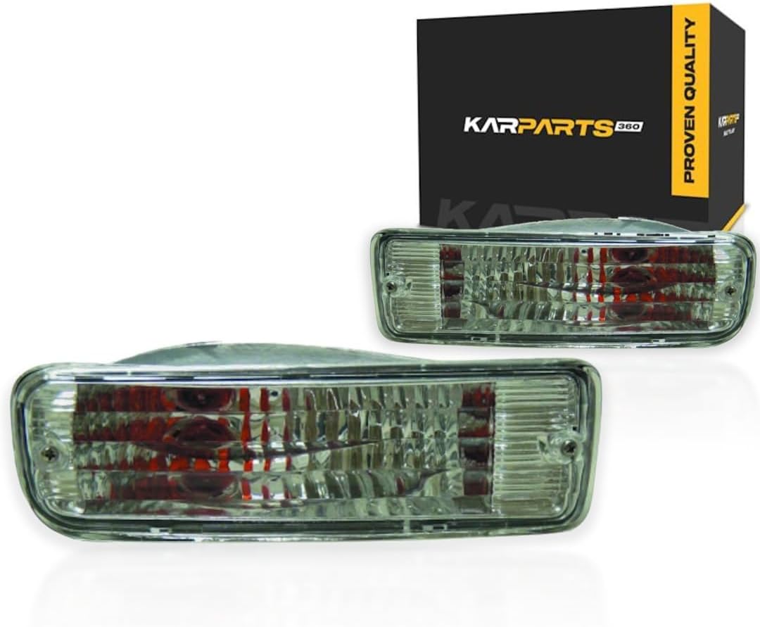 Conjunto luces giro diamante Toyota 4Runner 96-98