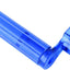 Tirador clavijas para guitarra y otros instrumentos cuerda azul
