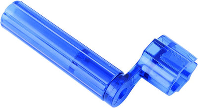 Tirador clavijas para guitarra y otros instrumentos cuerda azul