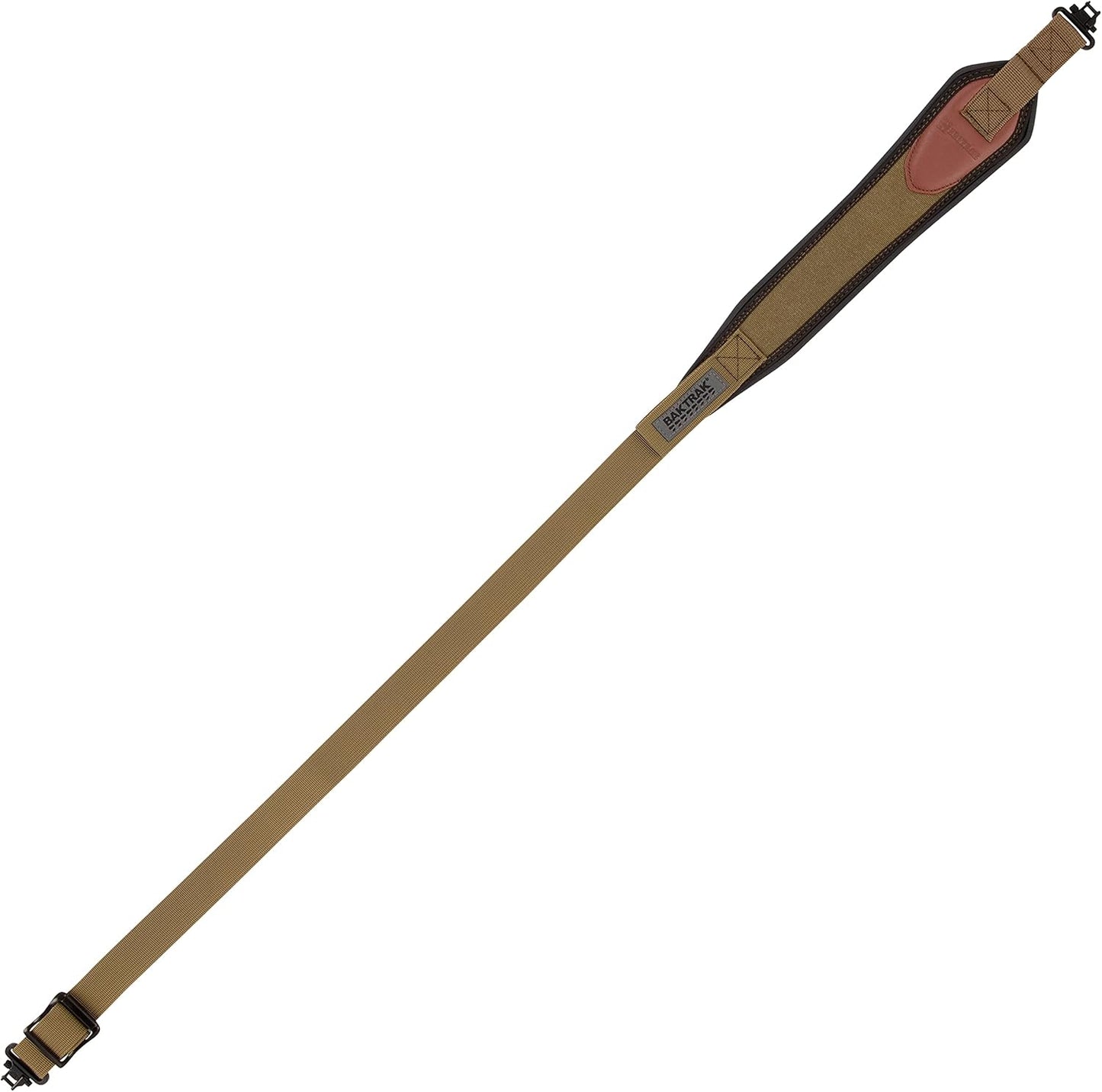 Sling de cuero y lona Allen Company Heritage