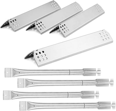 Repuesto tubo quemador acero inox NXR 780-0832C
