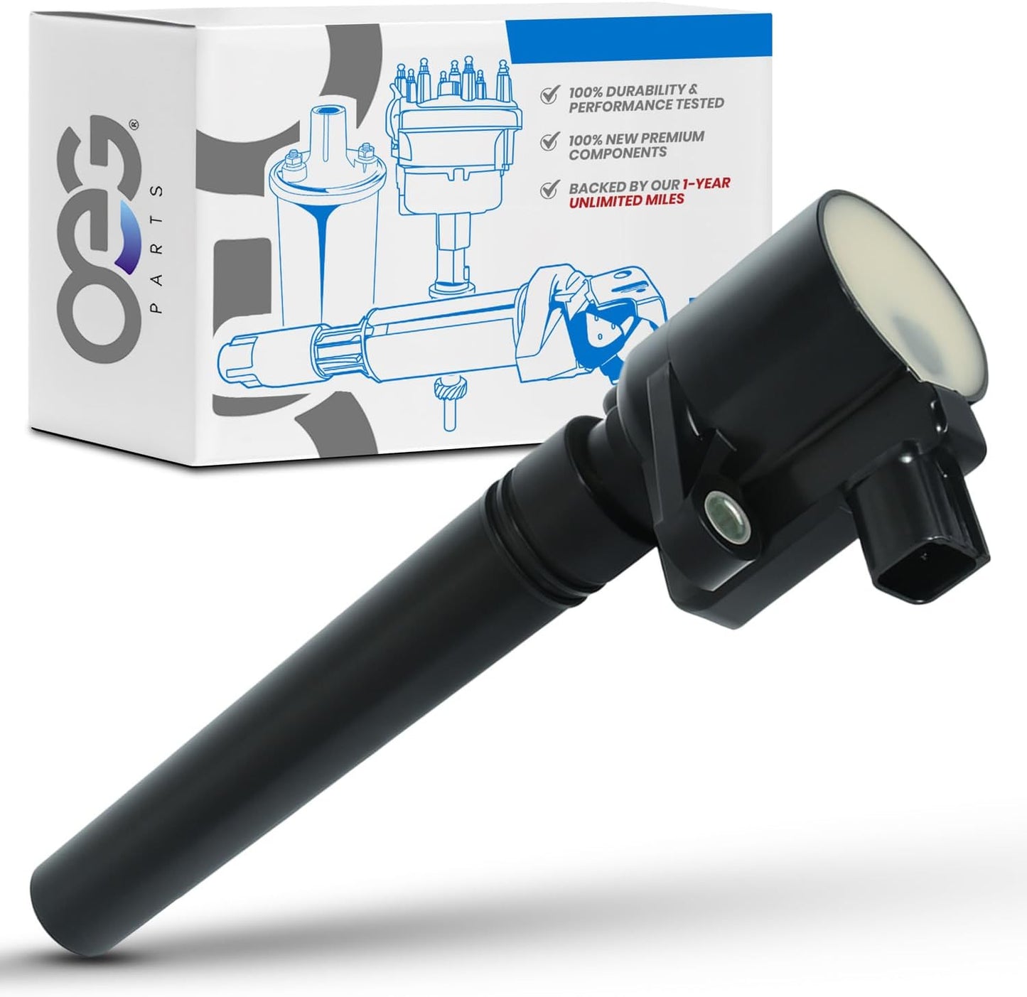 Bobina encendido comp 2000-06 Thunderbird LS S-Type