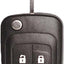 Llavero repuesto control remoto GMC Terrain 10-21