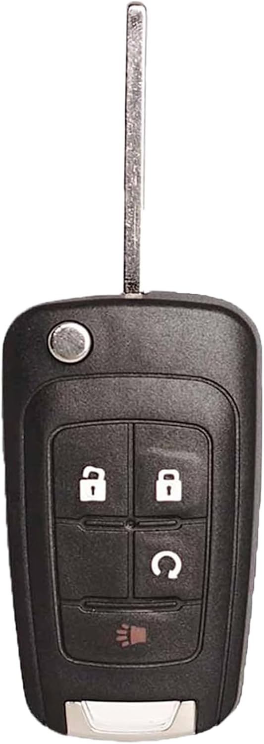 Llavero repuesto control remoto GMC Terrain 10-21