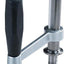 Soporte bancos trabajo 3/4" acero resistente Scandi Plus