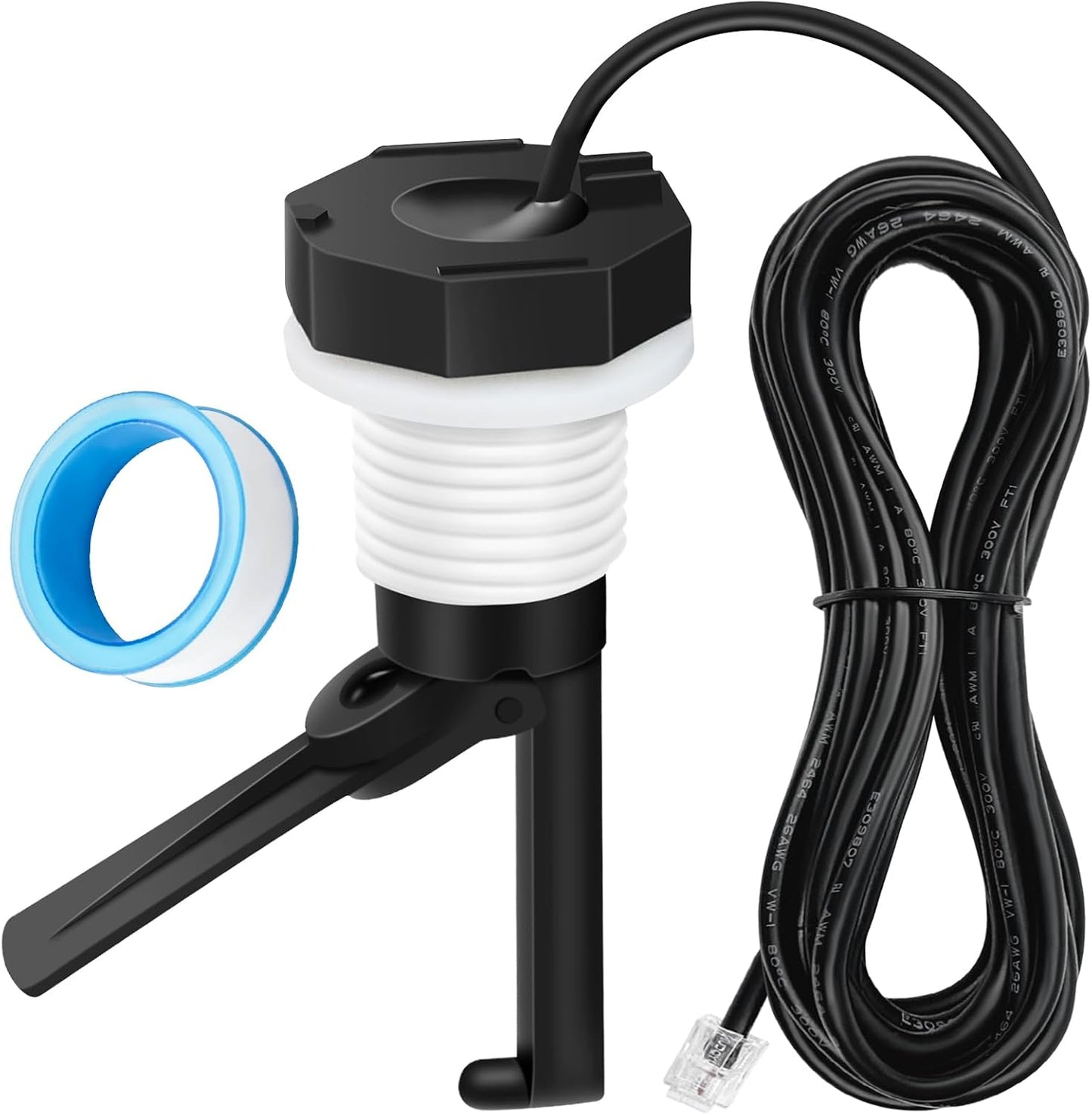 Interruptor flujo para sistema sal Hayward Goldline 15pies