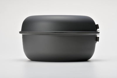Set cocina aluminio anodizado 1500