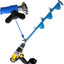 Adaptador taladro acero inox 304 para brocas 1/2 y 1/4