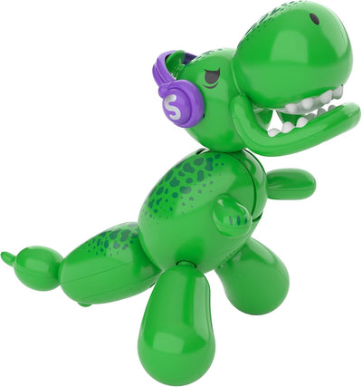 Juguete dinosaurio interactivo con 70 sonidos multicolor