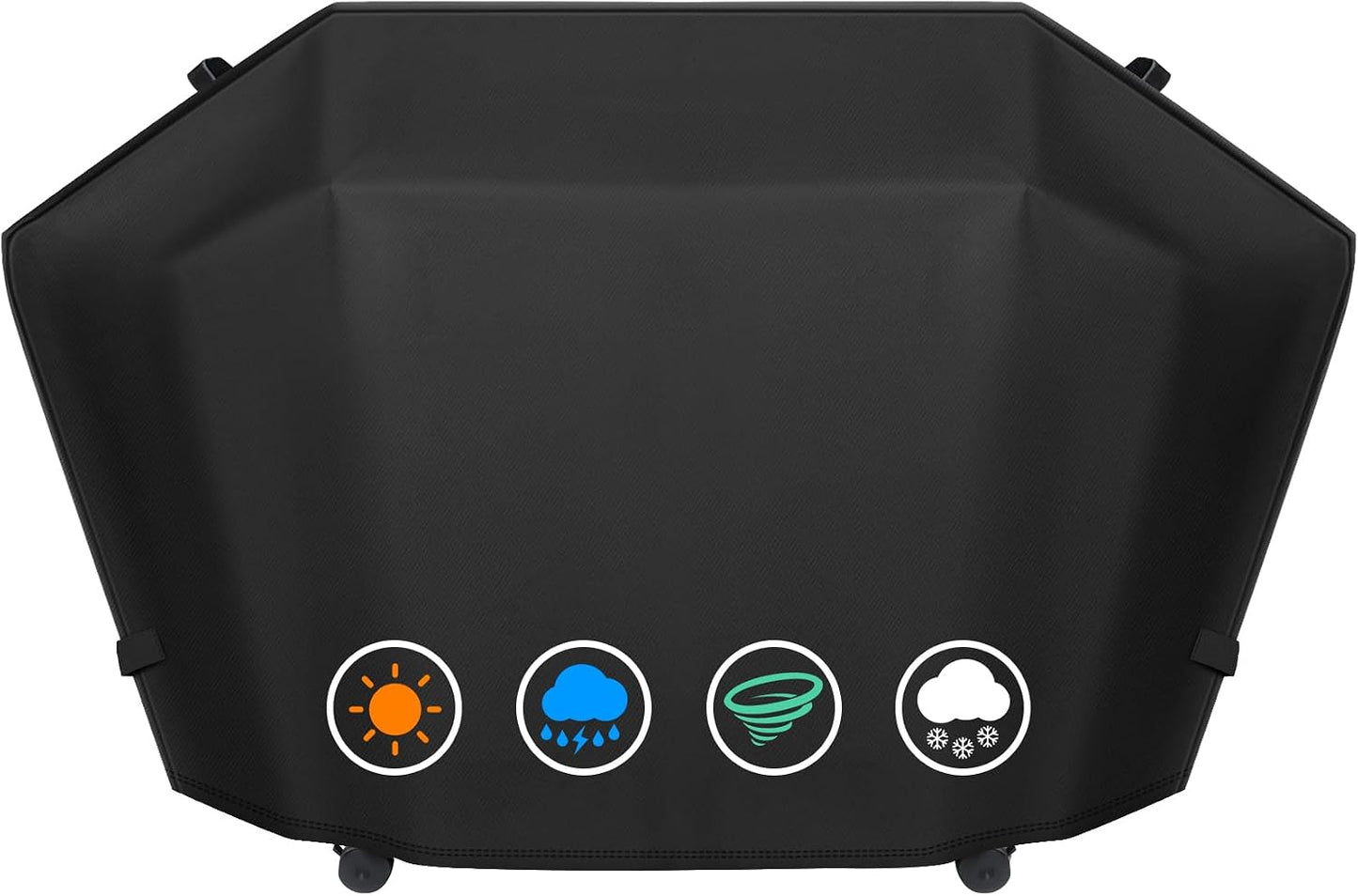 Cubierta poliéster 600D para parrilla gas Denali D605 66"