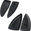 4 Pzas Tapa Interruptor Puerta Coche Chevrolet Malibu