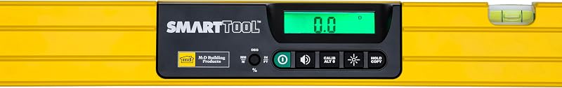 Nivel digital Gen3 Smarttool 23-5/8pulg