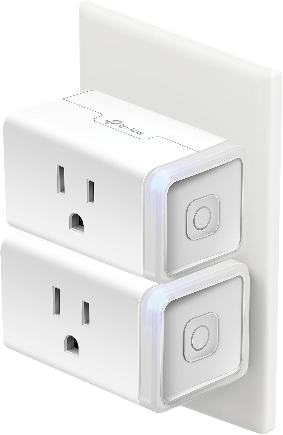 Enchufe inteligente Kasa HS103P2 comp Alexa Google Home