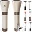 Cubierta calentador patio 89" impermeable 600D anti-UV