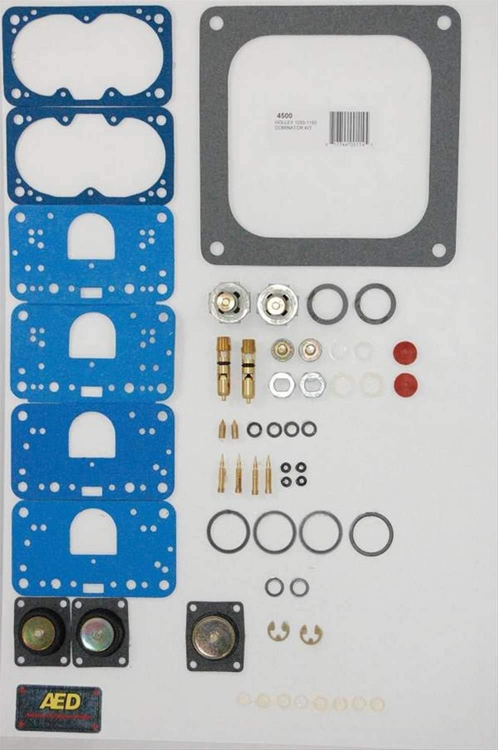 Kit 4500 Carb Rbld Domntr Hlly