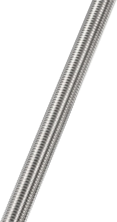 Varilla M24 acero inox 304 paso M24-3 pernos anclaje
