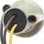 Conector lámpara trasera color dorado LS244