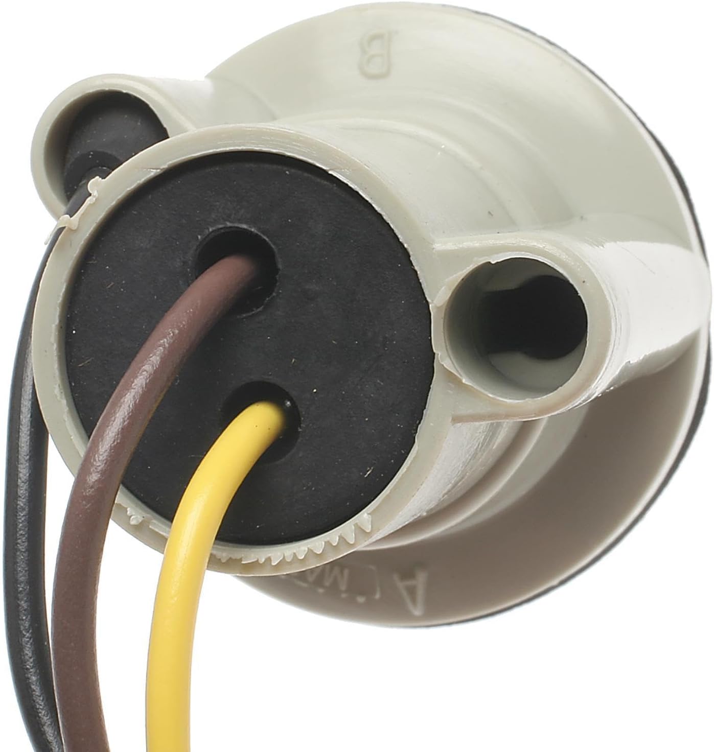 Conector lámpara trasera color dorado LS244