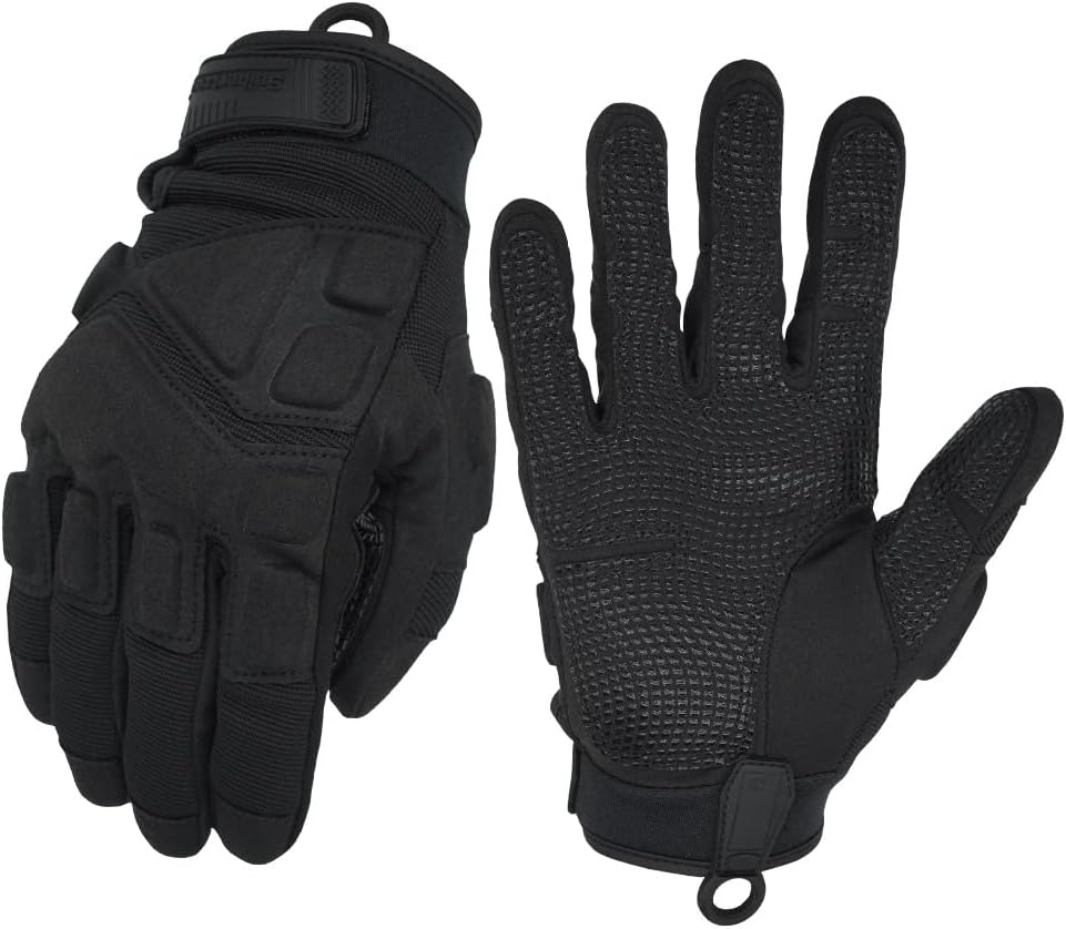 Guantes deporte al aire libre con pantalla táctil