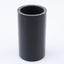 Acoplador manguera silicona 3 capas reforzado negro 3"