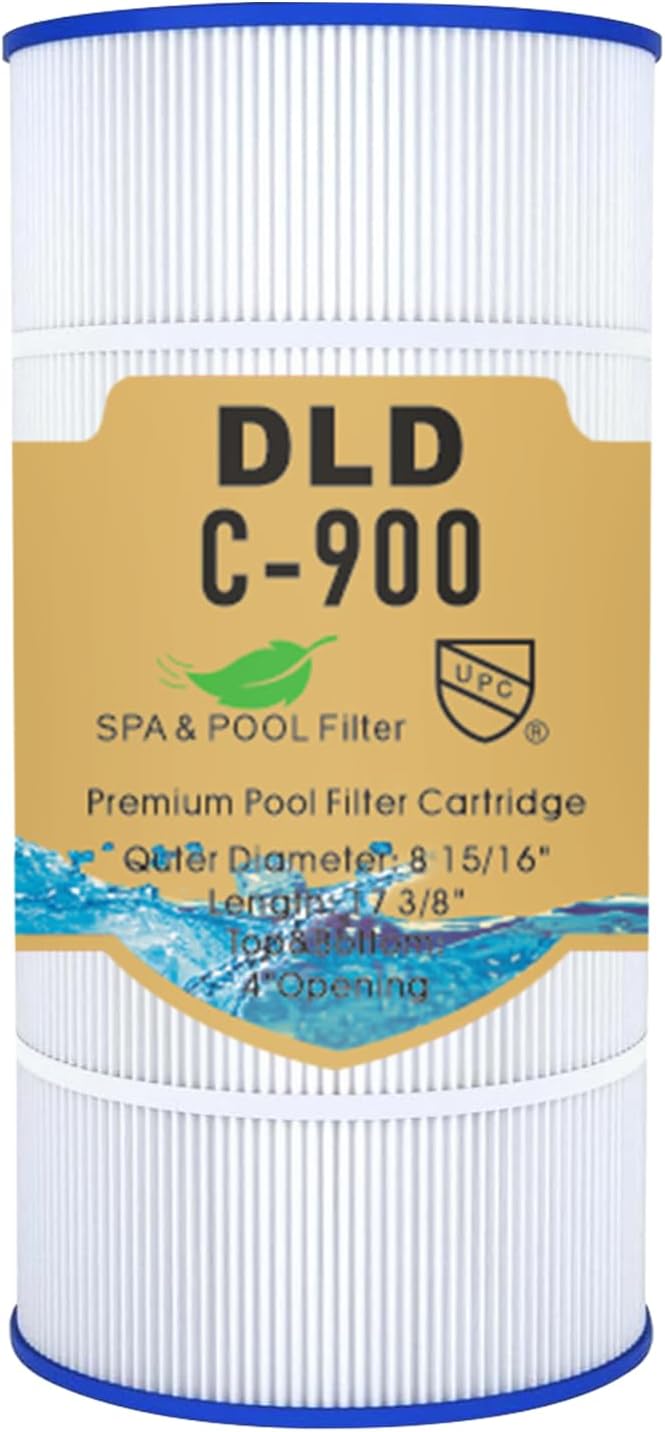 Cartucho filtro piscina C900 compa Hayward CX900RE 90 pies2