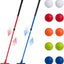 Putter golf 2 pzas ajustable diestros zurdos