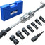Set 12 Pzas Extractor Rodamientos con Martillo Deslizante