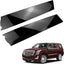 Apliques puerta trasera Tahoe Escalade Yukon 15-18 negro
