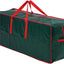 Bolsa almacenamiento árbol navidad artificial 7ft con cremallera