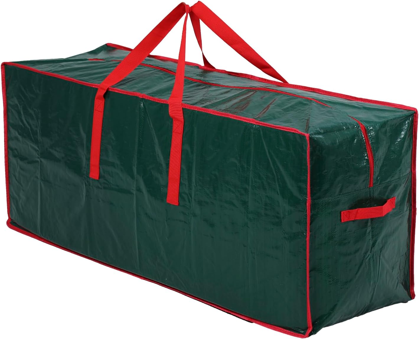 Bolsa almacenamiento árbol navidad artificial 7ft con cremallera