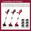 Carrete repuesto Hyper Tough K1018 20V LawnMaster CLGT2410H