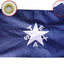 Bandera Texas 3x5ft nailon Oxford 210D estrellas