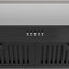 Inserto campana extractora 30pulg 600cfm negra convertible