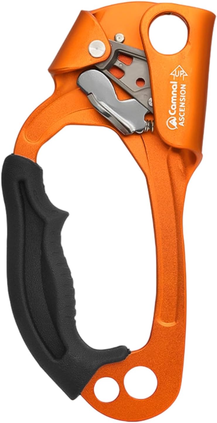 Mano para cuerda escalada UIAA CE 0.394-0.512"