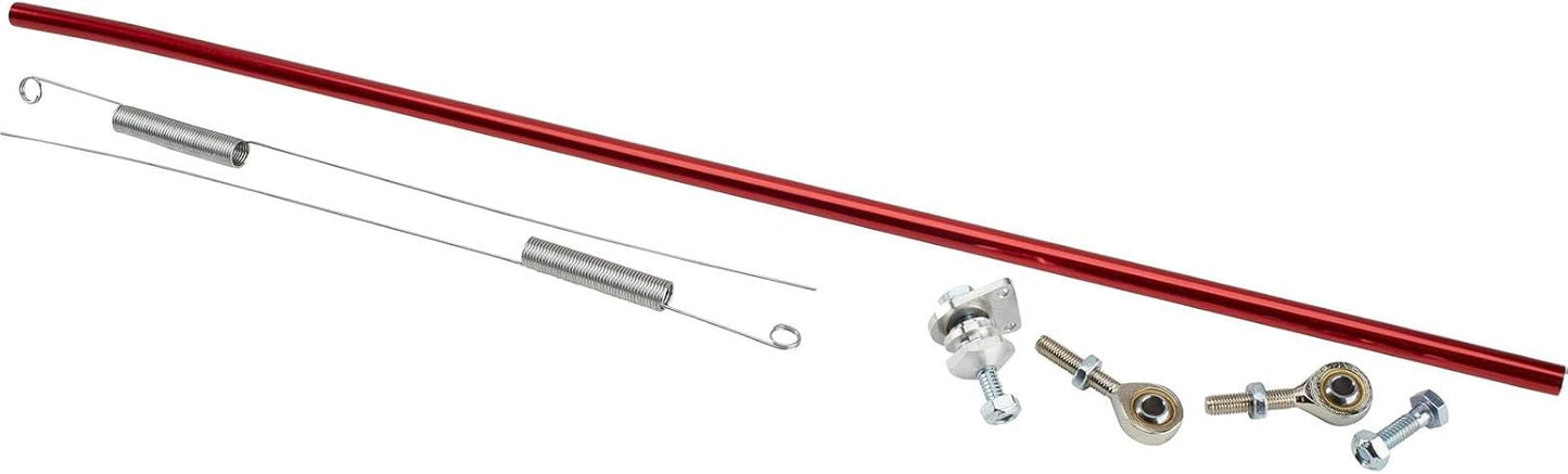 Kit varillaje acelerador carbohidratos 23-1/4