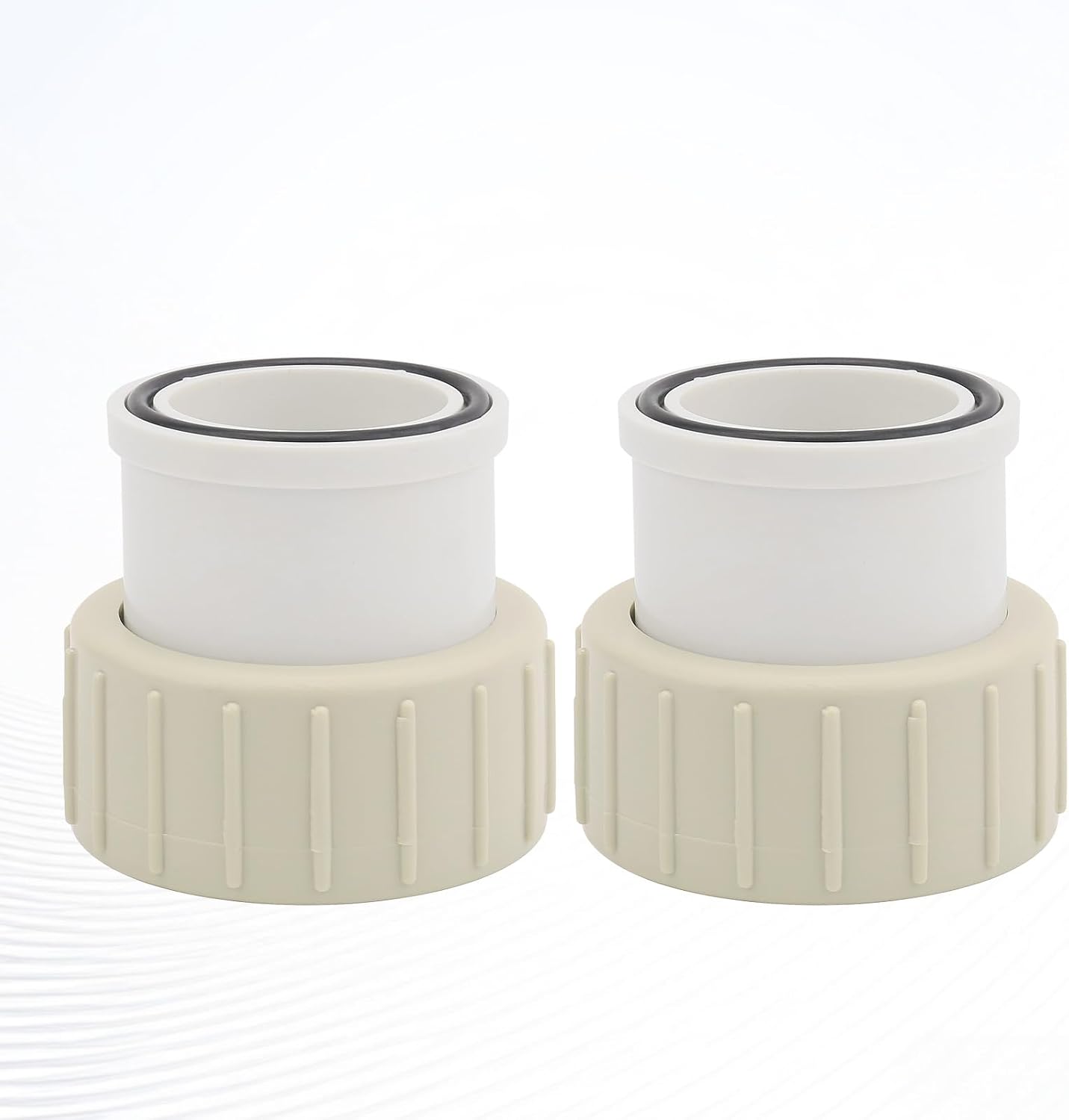 Kit 2 Uniones para Bomba Pentair Superflo