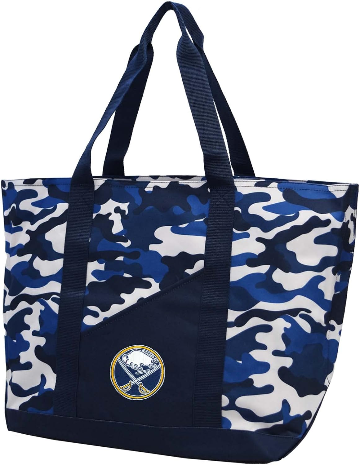 Bolso camuflaje unisex NHL 16.5x9x16