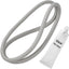 Junta puerta secadora comp Whirlpool Maytag