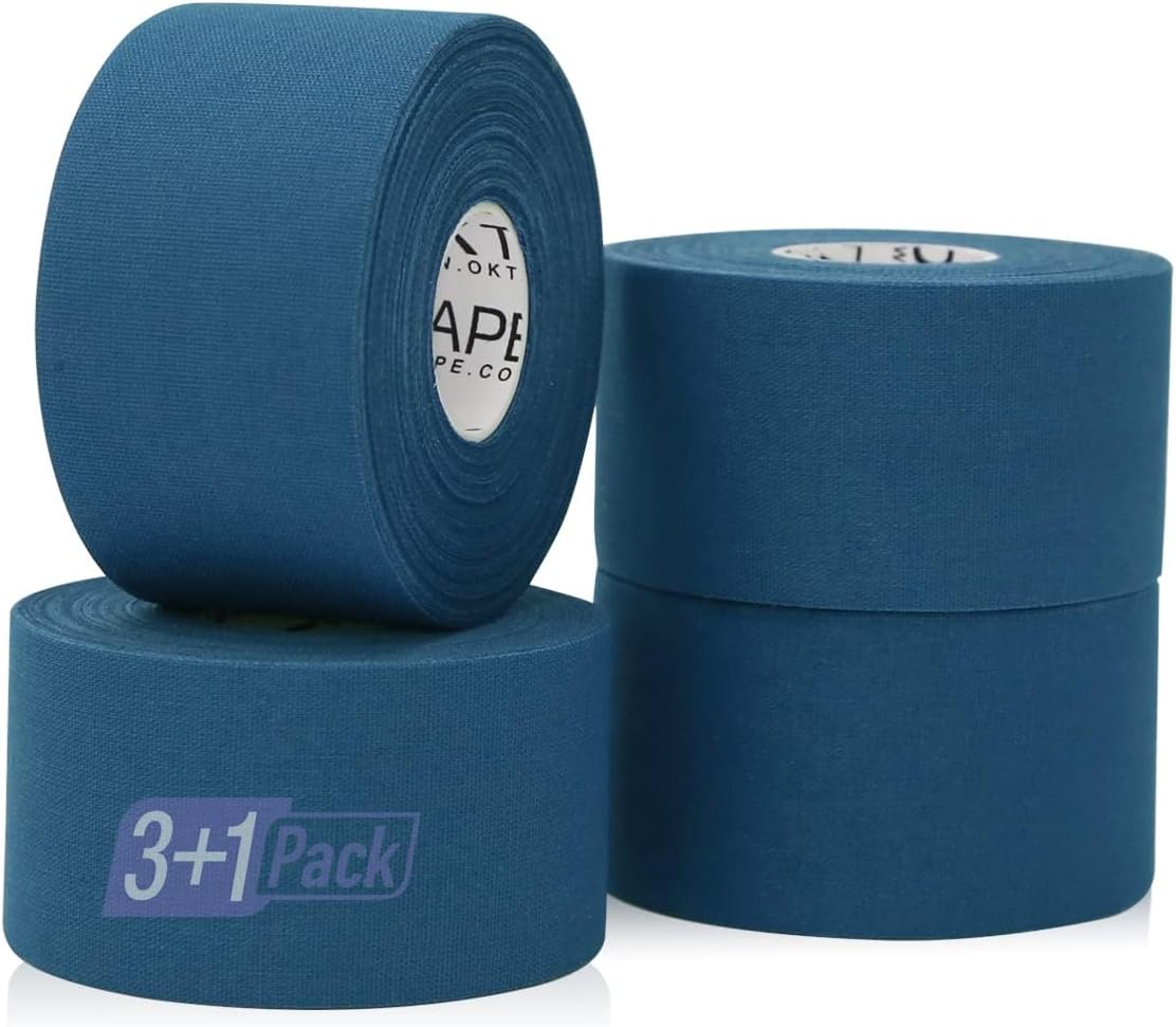 Cinta deportiva 45ft para dedos tobillos y muñecas