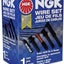 Set Cables para Bujía RC-NX89 de Alta Calidad