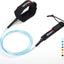 Correa surf premium 6/7/8/9/10 pies antiderrap