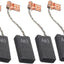 Cepillos carbón para GBH5400 X GSH38 GBH5-40D set 4