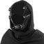 Máscara punk goth para hombre cosplay halloween