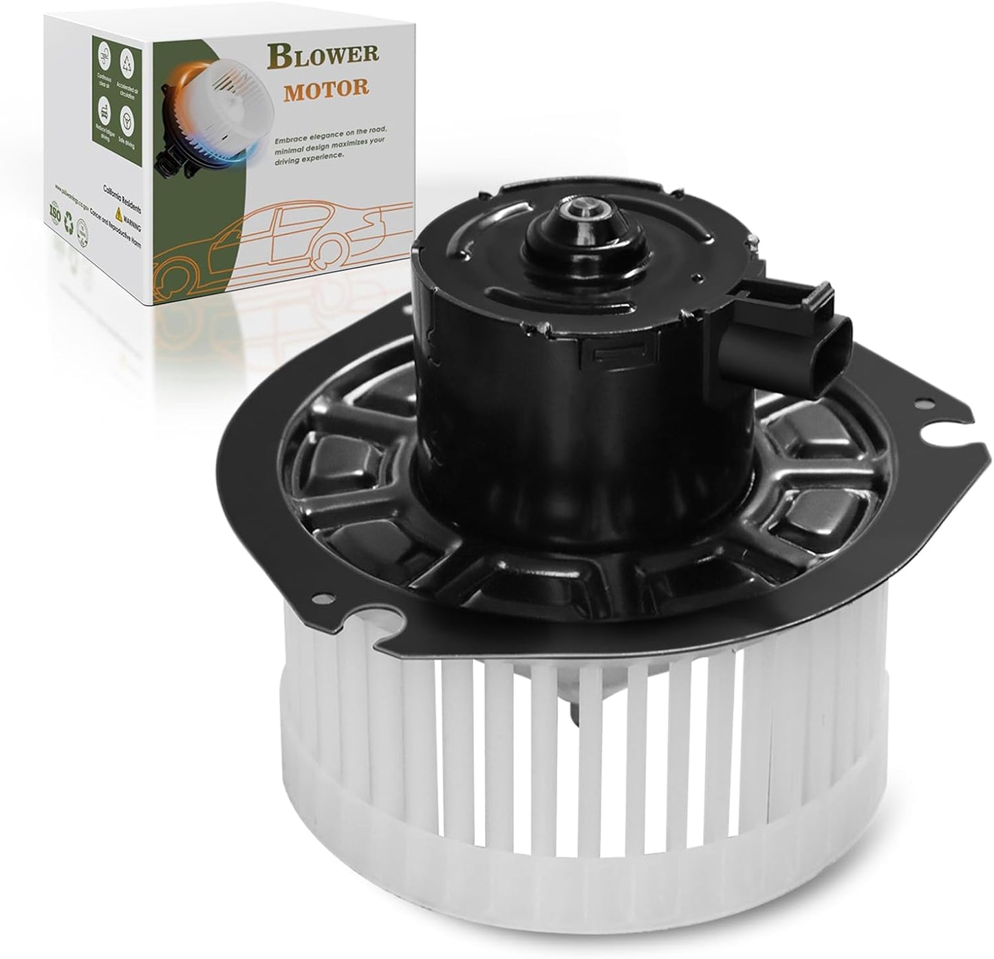 Motor soplador calentador comp Chevy GMC Express 96-24