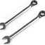 Set llaves trinquete métricas 7mm 9mm grado industrial