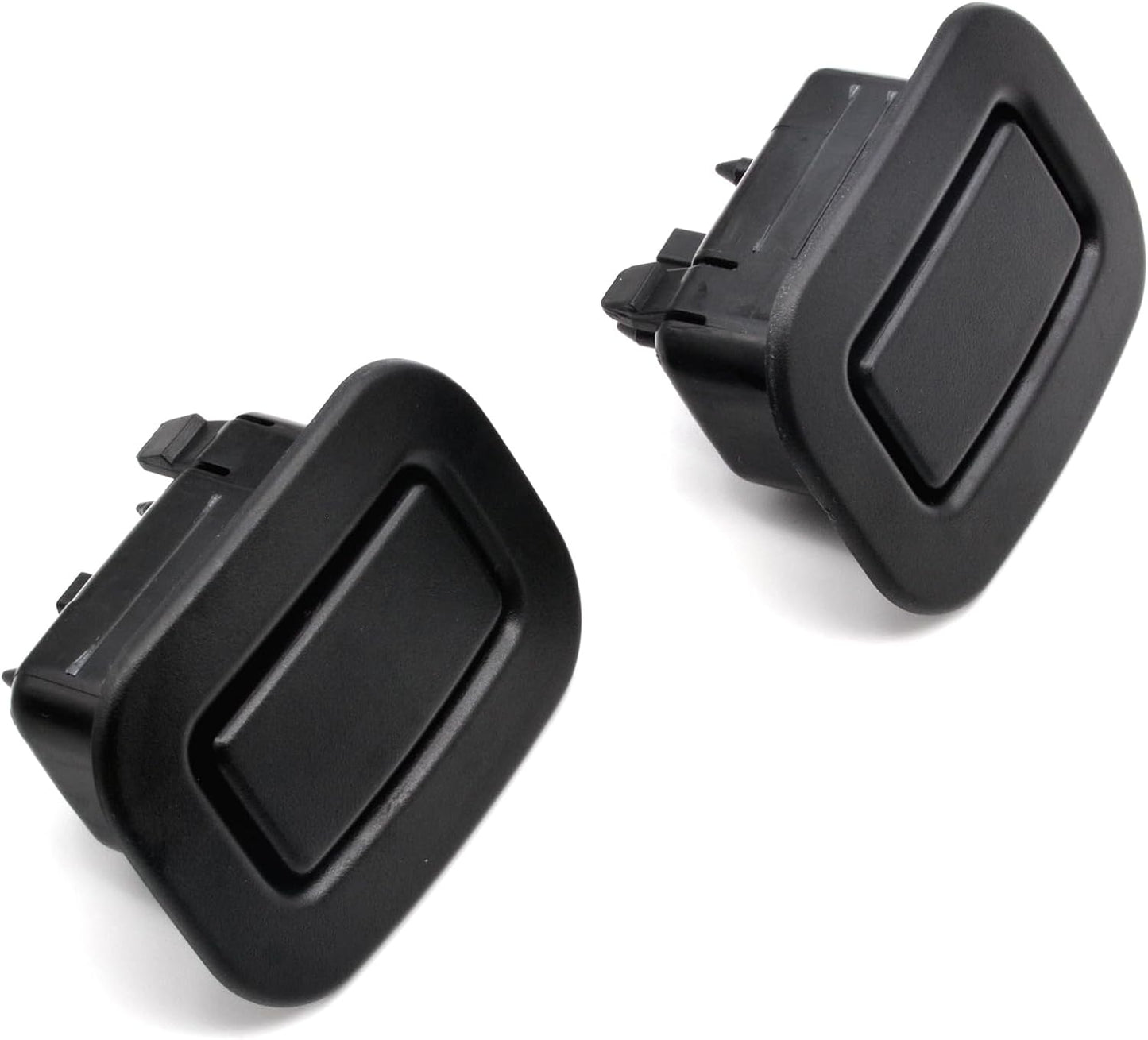 Botón reclinable asiento trasero compat Sub Forester negro