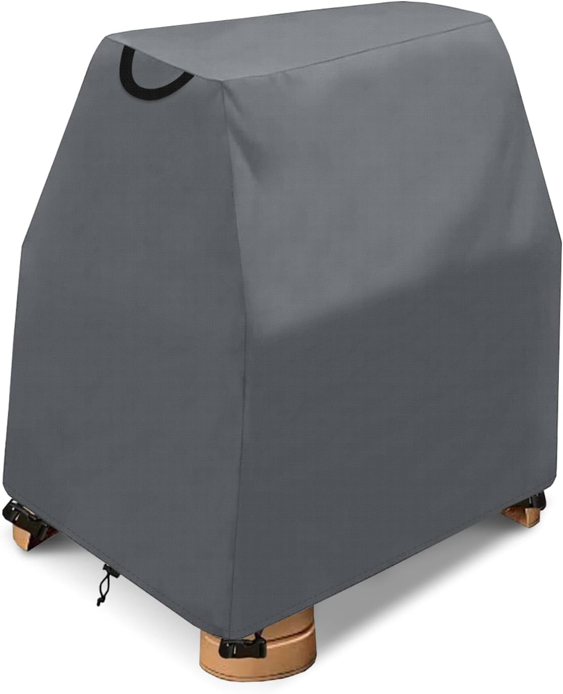 Funda mesa agua niños cubierta impermeable gris