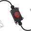 Interruptor corte batería 12-48V impermeable auto